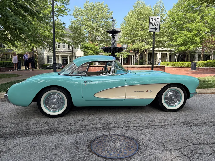 1957 Chevrolet Corvette