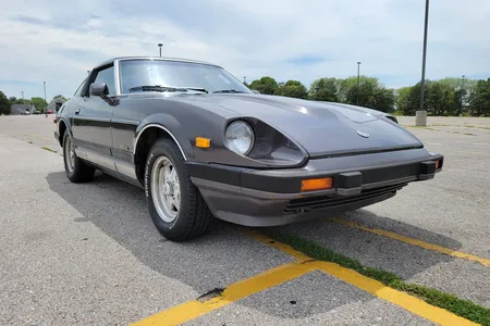 The 1979-'83 Datsun 280-ZX coupes are trending upwards, fast