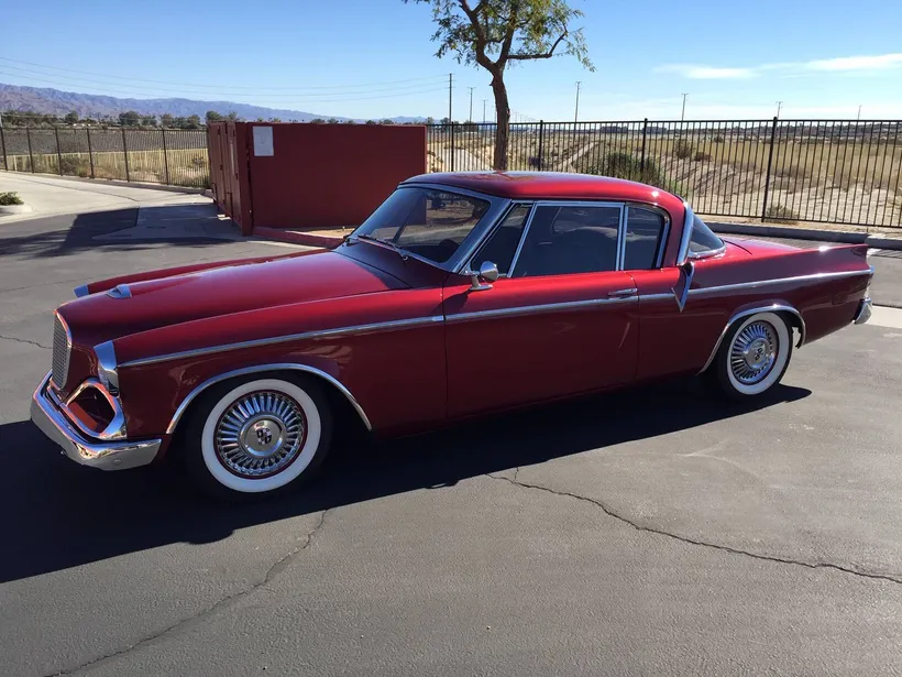 1956 Studebaker Hawk LS1