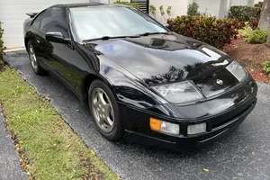 Unmodified 1996 Nissan 300ZX Final Year Z32 - Hemmings.com