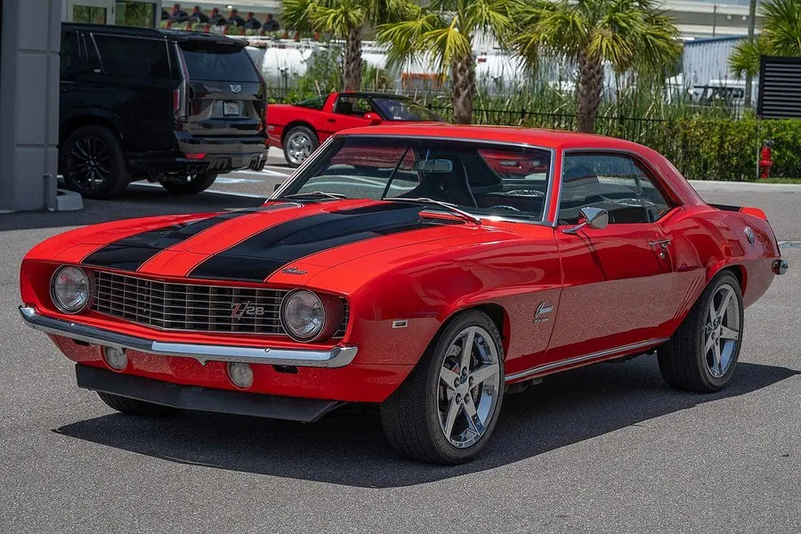 1969 Chevrolet Camaro