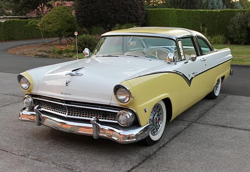 1955 Ford Crown Victoria