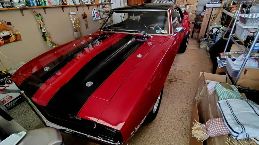 1969 Chevrolet Camaro Z28