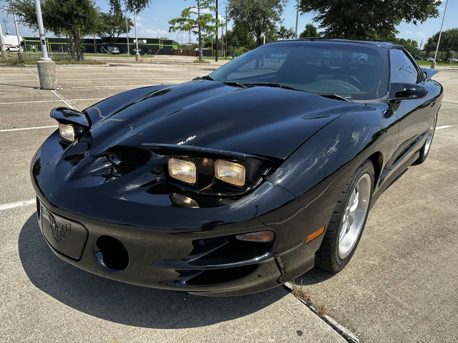 1999 Pontiac Firebird Trans Am