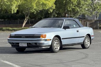 Punk Legend Jello Biafra's 1989 Toyota Celica GT Convertible