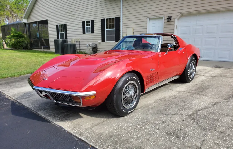 1972 Chevrolet Corvette
