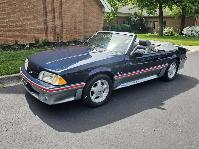 1989 Ford Mustang GT