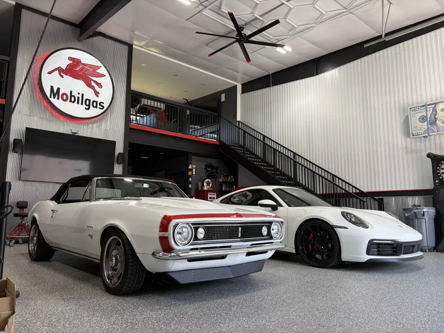 1967 Chevrolet Camaro