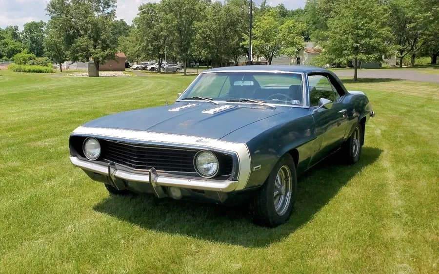 1969 Chevrolet Camaro