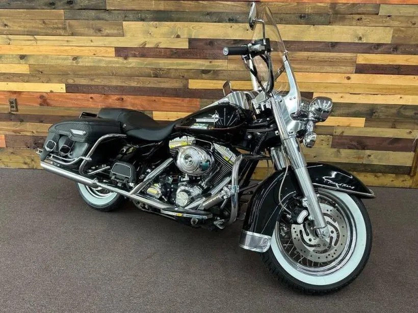 Surprising 2001 Harley Davidson Road King For Sale Gallery