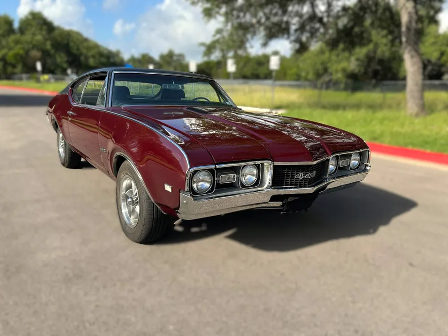 1968 Oldsmobile 442