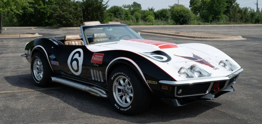 1969 Chevrolet Corvette