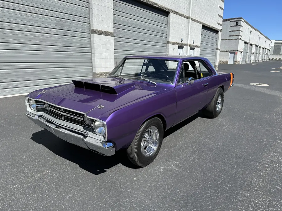 1968 Dodge Dart Super Stock