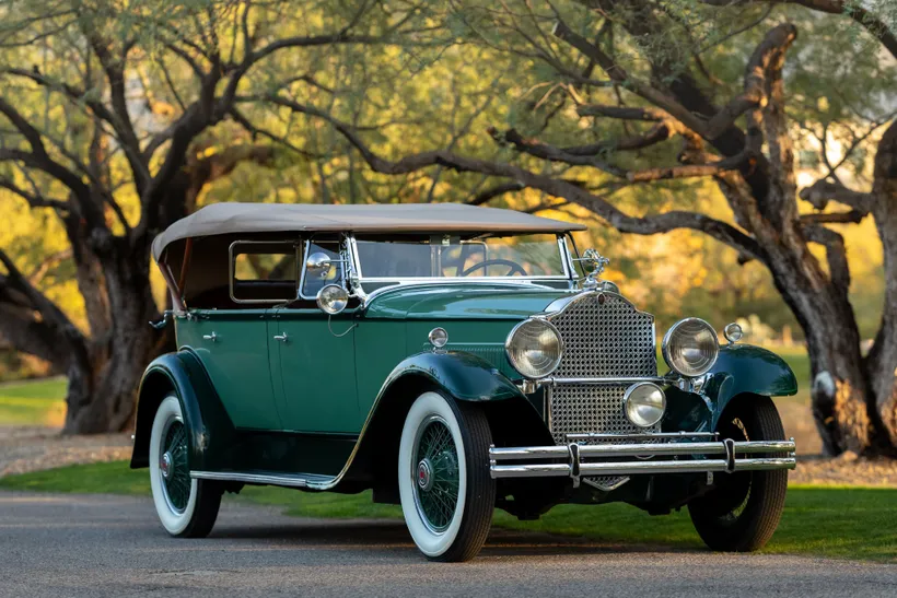 1930 Packard Touring