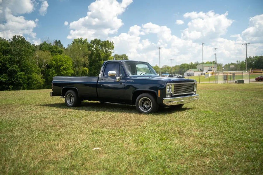 1977 Chevrolet C10