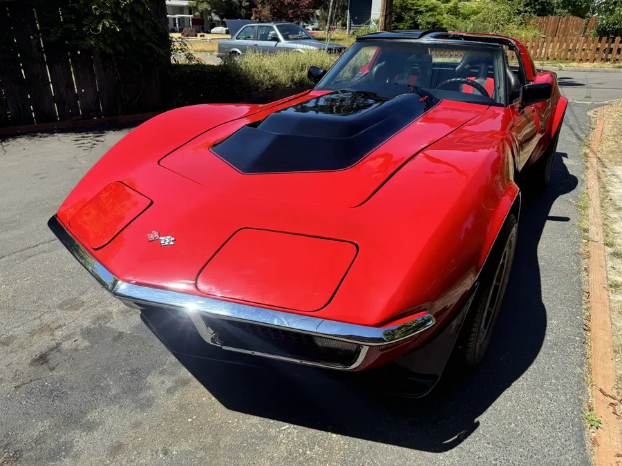 1972 Chevrolet Corvette
