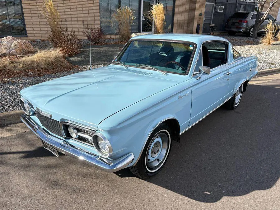 1965 Plymouth Barracuda