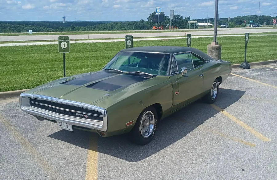 1970 Dodge Charger R/T