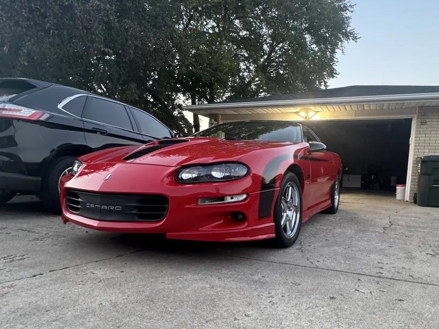 1999 Chevrolet Camaro Z28