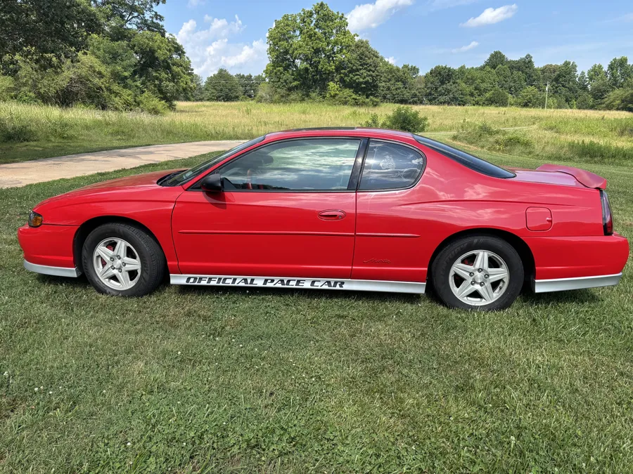 2000 Chevrolet Monte Carlo SS