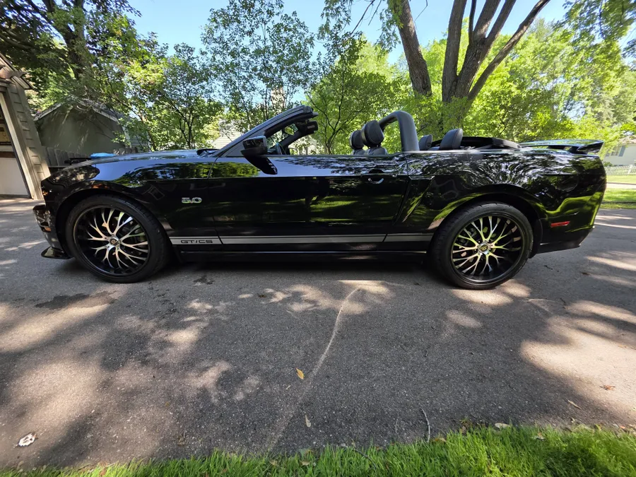 2014 Ford Mustang