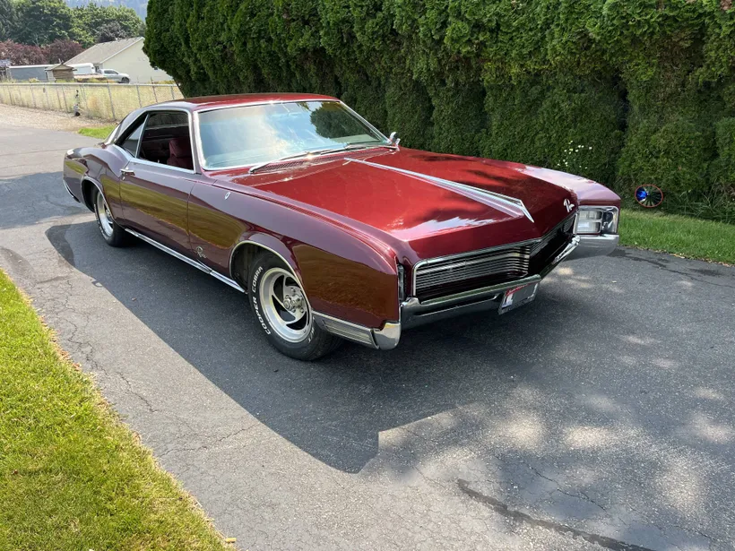 Sold - 1967 Buick Riviera 2-door hard top - Hemmings.com