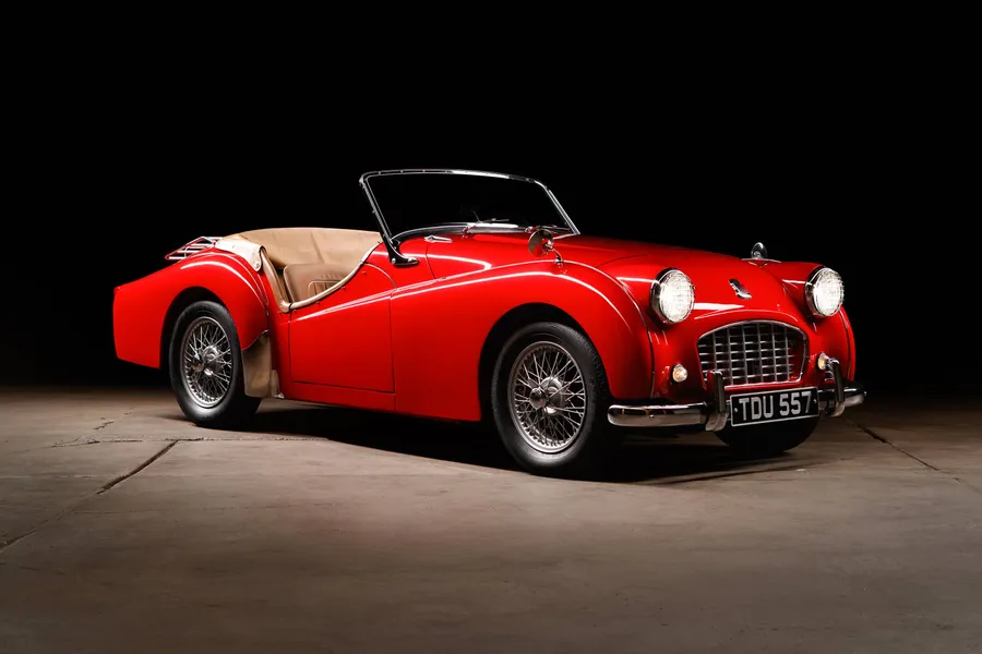 1957 Triumph TR3