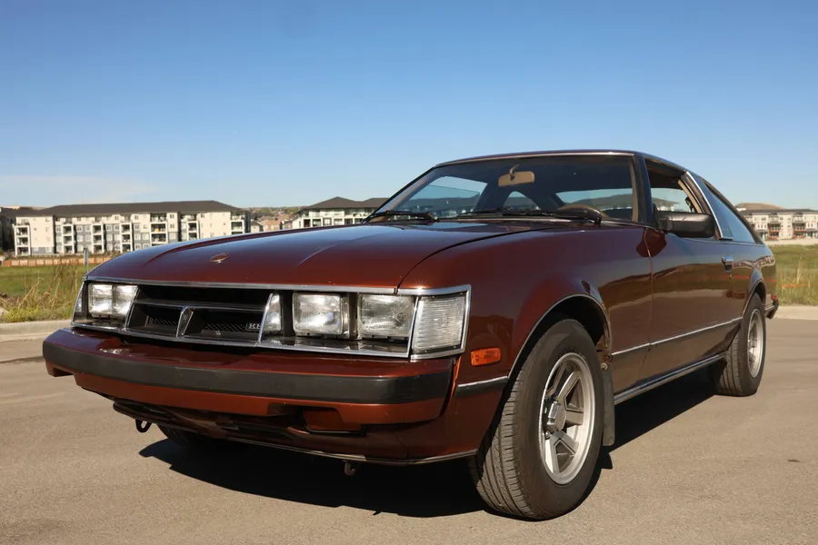 1980 Toyota Celica