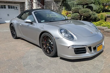 1998 Porsche 911 Carrera Cabriolet St Louis, Missouri | Hemmings