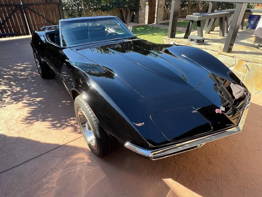 1969 Chevrolet Corvette Stingray