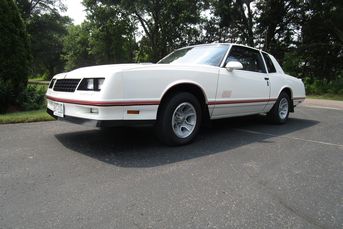 Aero Warrior, Part Two: 1987 Chevrolet Monte Carlo SS Aerocoupe