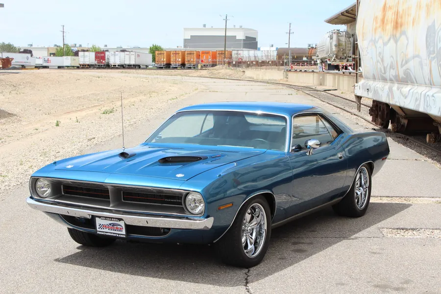 1970 Plymouth Barracuda