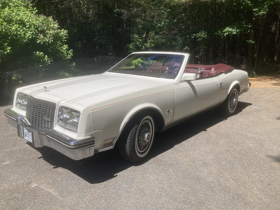 1983 Buick Riviera