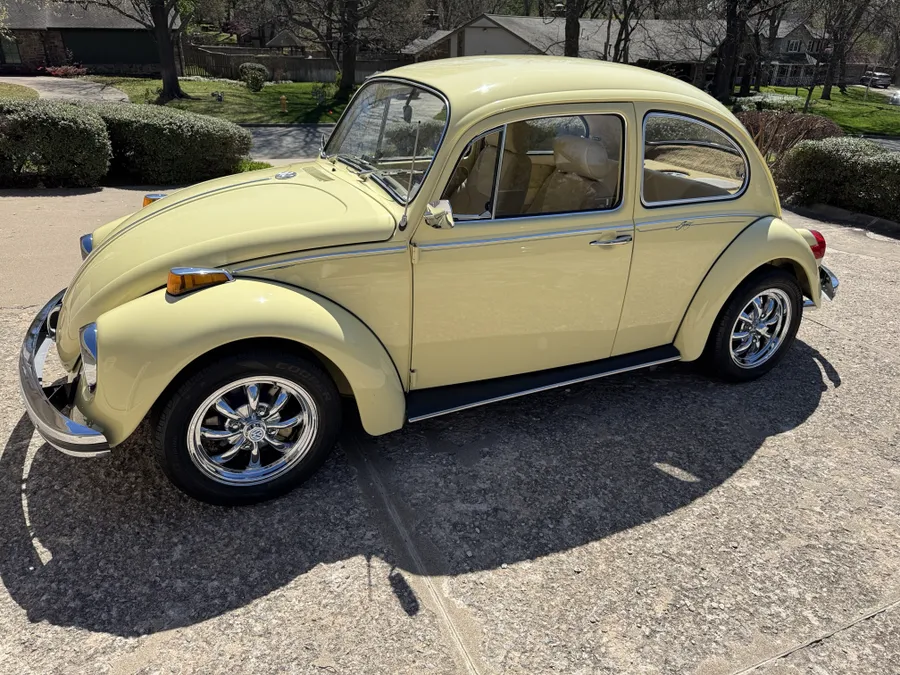 1970 Volkswagen Beetle