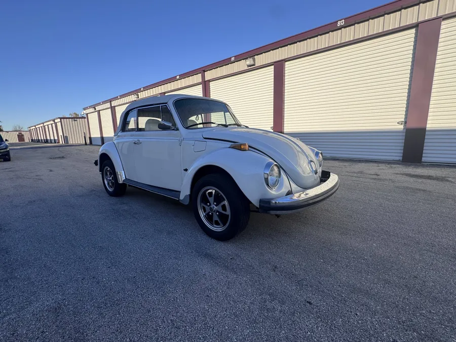 1979 Volkswagen Beetle
