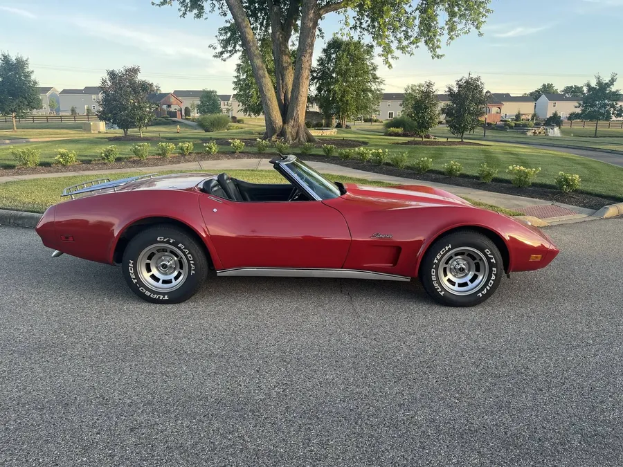 1974 Chevrolet Corvette
