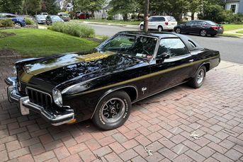 Previously Restored 1973 Oldsmobile Hurst/Olds