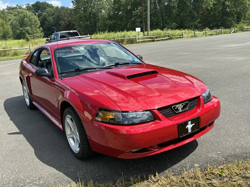 2001 Ford Mustang GT