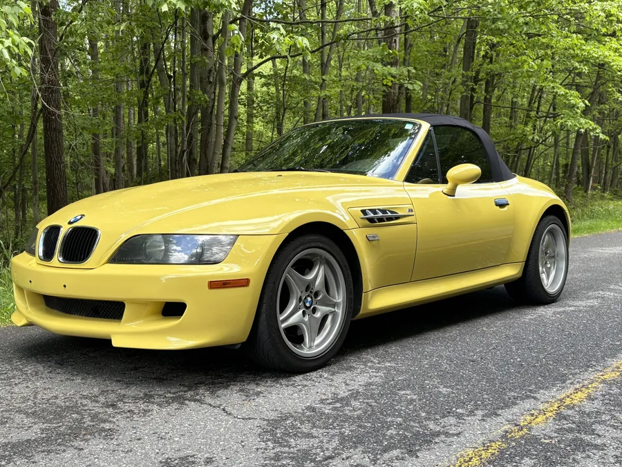 1999 BMW Z3M