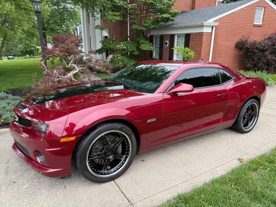 2010 Chevrolet Camaro SS
