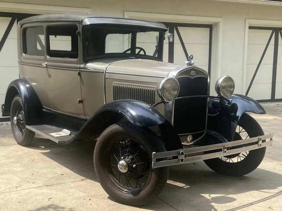 1931 Ford Model A