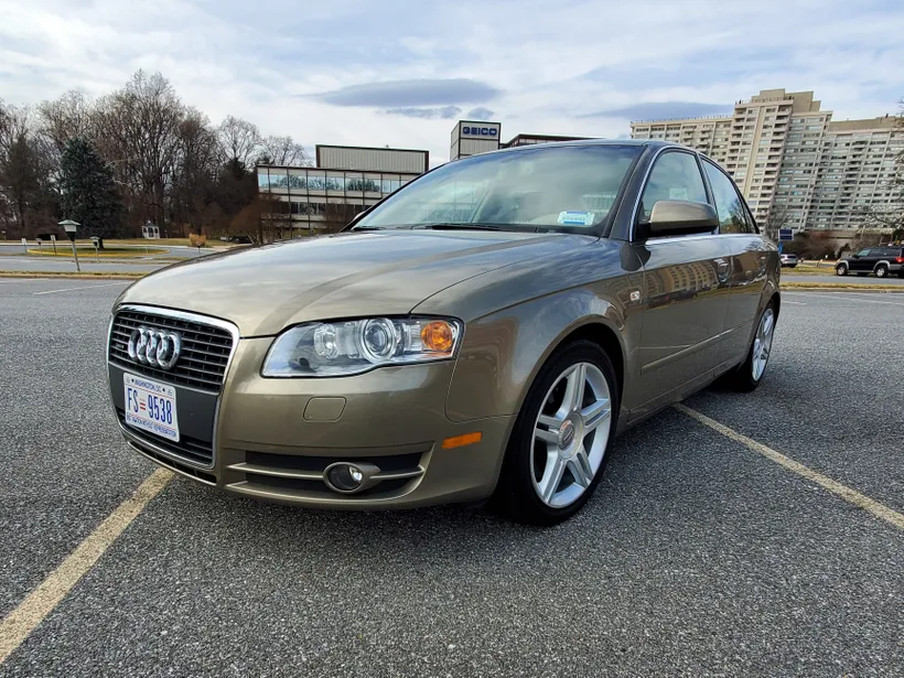 WAUDG68E35A459330
