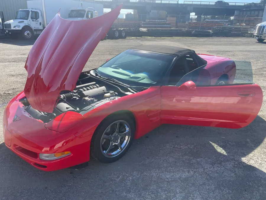 1999 Chevrolet Corvette