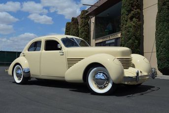 1936 Cord 810 Westchester