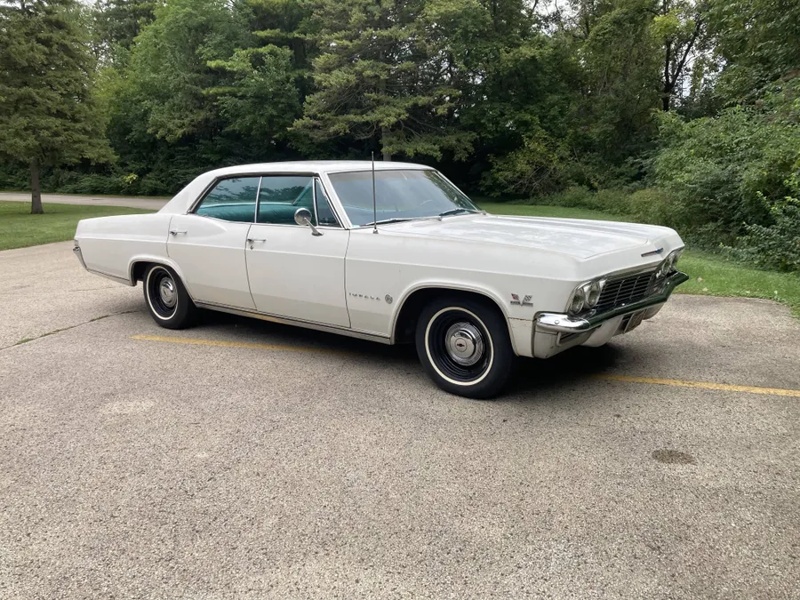 1965 Chevrolet Impala