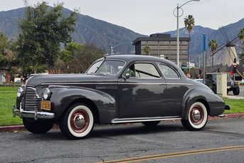 1940 Buick 56S Super w/ Straight 8 cyl Engine & Meticulously Maintained
