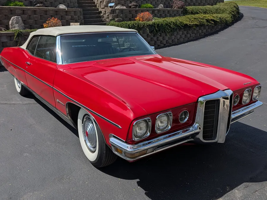 1970 Pontiac Starchief Bonneville