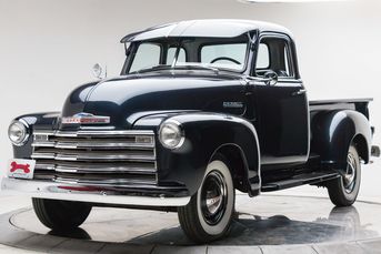 1949 Chevrolet 3100 5-window pickup * Excellent condition