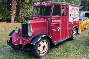 1929 Divco Delivery Truck