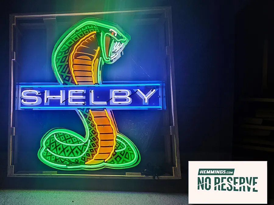 2020 Shelby 